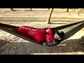 Q&A / Episode #1 /  Why not a sleeping bag / Hammock Camping