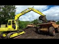 Diggers, Dumpers, Dozers & Draglines