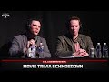 Live Movie Trivia Schmoedown! JTE VS John Rocha