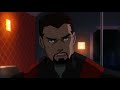 Squad storms the train | Suicide Squad: Hell to Pay