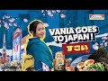 Mulai ada CINTA di KYOTO! Perjalanan SERU Vania dan Kenji | Vania Goes To Japan - Eps.3