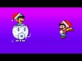 Mario & Luigi's Snowball Frenzy (Animation)