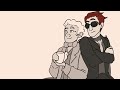 Good Omens Season 2 Clip Animatic