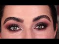 5 LOOKS WITH THE HUDA BEAUTY PRETTY GRUNGE PALETTE! | 5 LOOKS 1 PALETTE!