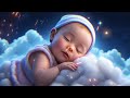 Mozart Brahms Lullaby - Sleep Instantly Within 3 Minutes - 2 Hours Baby Sleep Music
