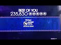RB1 - Best of You by Foo Fighters - 235,830 points (98%)