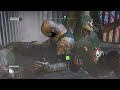 ARKHAM CITY NG+ Perfect Stealth #2 No detective mode, Unseen