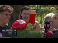The best torps from the Longest Kick 2022 I AFL Grand Final I Fox Footy