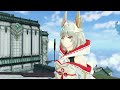 Xenoblade Chronicles 3 - Queen Nia VS Common Nia