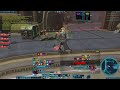 Arena PvP SWTOR | Sniper - Engineering - PvP 7.5
