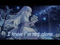 Nightcore - Alone (lyrics)