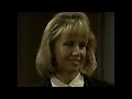 Bobbie Spencer Marathon - 5.17 & 5.18 1994 - BJ's Heart - General Hospital