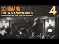 Schumann - Symphony No. 4 in D minor, Op. 120 (Ct.rc.: Leonard Bernstein, New York Philharmonic)