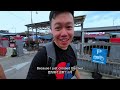 Exploring Pulau Kukup Johor (High Tide), Largest Mangrove Forest In Asia｜Kukup大涨潮 大街都淹水了！🇲🇾 Malaysia