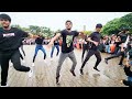 N2K's Rocking Performance - Flashmob Invente 2022 | SSN College | #flashmob in rain