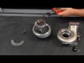 How a turbocharger is made!