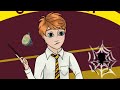 Drawing Ron Weasley | Harry Potter| Speed-Art