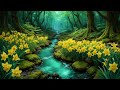 Soothing Spring Music - Daffodil Glade