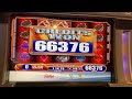 **MEGA BIG WIN!!!** INSANE RETRIGGERS!!! King of Africa WMS Slot Machine Bonus