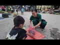 FULL VIDEO: Daily life of an orphan boy, building a hut in the forest /Lý Đăng