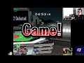 LeZagna v.s. Jate FT5 - Super Smash Bros. Melee - Yoshi & DK Unranked/Viewer Matches #48