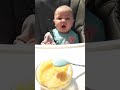 Baby girl refuses to eat veggies! (Funny!)