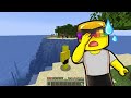 EXTREME Survival On Abandoned ISLAND in Minecraft!