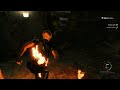 Resident Evil 4 Remake Fire Glitch