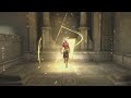 Prince of Persia: The Lost Crown three hallway puzzle