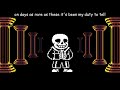 But The Earth Refused To Let A Second Chance Go With Lyrics - Undertale: Last Breath [Re-Envisioned]
