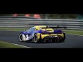 ACC: Nordschleife in 8:05.5 with 720S GT3 / 21:9 4K max graphics onboard