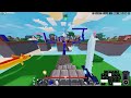 Another FREE UNSTOPPABLE COMBO - Roblox Bedwars