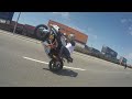 Alameda stunt ride labor day 2015