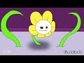 Say A Lot Of Things As Flowey | Animated || Flipaclip