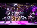 KISS - Paul Stanley Guitar Solo / Black Diamond - Rock Am Ring 2010 - Sonic Boom Over Europe Tour