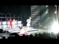 Bad Romance - Glee Live Official (Footage Collaboration)