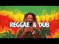 Soothing Island Vibes: Soulful Dub Reggae Mix 🏝️🎶