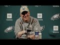 Vic Fangio's First Press Conference with the Philadelphia Eagles