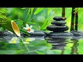 Bamboo, Relaxing Music, Meditation Music, Nature Sounds - Relaxing Piano Music & Water Sounds 24/7