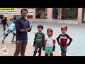 skating training for small kids | kids skating training at home| skating training kids | learn kids