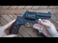 Ruger GP100 Wiley Clapp vs S&W Model 66 Combat Magnum