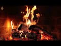 Tranquil Hearthside Bliss 🔥: 10 Hours of Soothing Crackling Fire Sounds