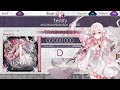 【Arcaea】 Testify [Beyond 12] Chart View with Anomaly Effect