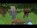 JJ Family Turned Into Diamonds to HIDE From Mikey in Minecraft ! (Maizen)