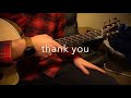 Teen Romance // Lil Peep // Easy Guitar Lesson