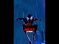 Miles vs Gwen #shorts #marvel #spiderverse #spiderman #edit #debate