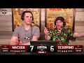 Drew McWeeny VS William Bibbiani / Josh Macuga VS Nick Scarpino - Movie Trivia Schmoedown