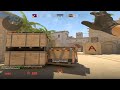 CS2 Mirage Awp & Ak Ace - 4v1 Clutch