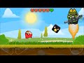 Angry Birds Animated Ep. 1 | Red Ball 4 + Final Boss (ORIGINAL 2018)