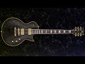 AMBIENT Rock Ballad Backing Track for guitar in Dm